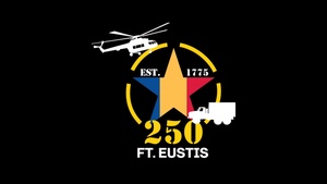 Happy 250th Army Birthday From Ft. Eustis