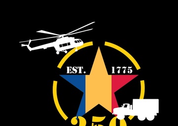 Happy 250th Army Birthday From Ft. Eustis