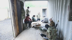 Tough Terrain: D.C. Guard’s Final Exercise at Fort Indiantown Gap