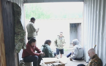 Tough Terrain: D.C. Guard’s Final Exercise at Fort Indiantown Gap