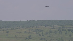 Saber Guardian 25: 12th CAB conducts aerial gunnery exercise