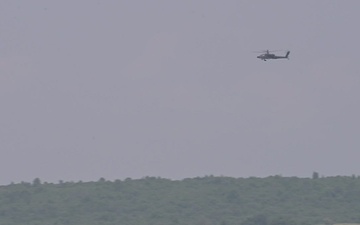 Saber Guardian 25: 12th CAB conducts aerial gunnery exercise