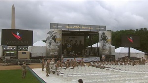 The U.S. Army Fitness Competition Part 1