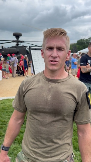3rd Infantry Division Soldiers Compete In The Army Fitness Competition