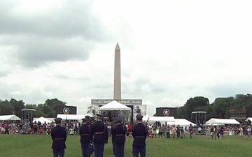Army 250th Drill Event