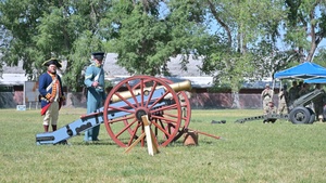 Utah- Army 250th Birthday Celebration- B-Roll