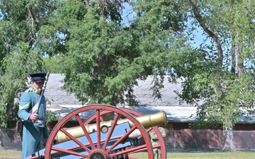 Utah- Army 250th Birthday Celebration- B-Roll