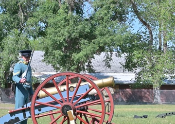 Utah- Army 250th Birthday Celebration- B-Roll