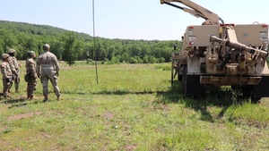 547th Transportation Company leads Mechanic Training