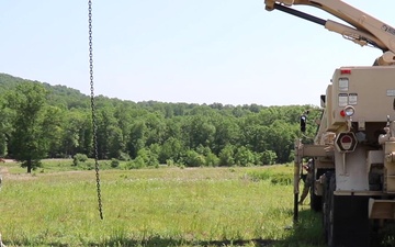 547th Transportation Company leads Mechanic Training