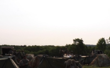 547th Transportation Company Sharpens Combat Readiness at Fort Indiantown Gap