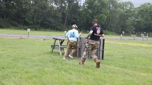 Precision and Camaraderie: 2025 2-Gun Competition Wraps at Fort Indiantown Gap