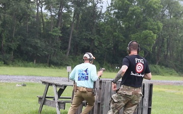 Precision and Camaraderie: 2025 2-Gun Competition Wraps at Fort Indiantown Gap