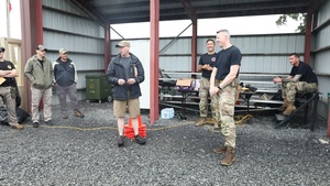 Precision and Camaraderie: 2025 2-Gun Competition Wraps at Fort Indiantown Gap