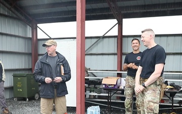 Precision and Camaraderie: 2025 2-Gun Competition Wraps at Fort Indiantown Gap