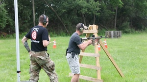 Precision and Camaraderie: 2025 2-Gun Competition Wraps at Fort Indiantown Gap
