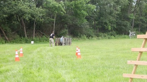Precision and Camaraderie: 2025 2-Gun Competition Wraps at Fort Indiantown Gap