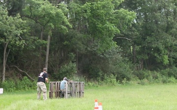 Precision and Camaraderie: 2025 2-Gun Competition Wraps at Fort Indiantown Gap