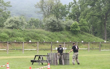 Precision and Camaraderie: 2025 2-Gun Competition Wraps at Fort Indiantown Gap