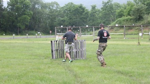 Precision and Camaraderie: 2025 2-Gun Competition Wraps at Fort Indiantown Gap