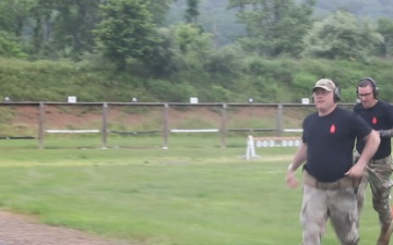 Precision and Camaraderie: 2025 2-Gun Competition Wraps at Fort Indiantown Gap