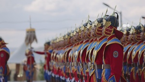 [Khaan Quest 2025] Khaan Quest kicks off with an opening ceremony
