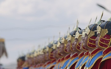 [Khaan Quest 2025] Khaan Quest kicks off with an opening ceremony