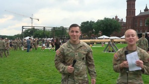 Army 250th Live Part 1