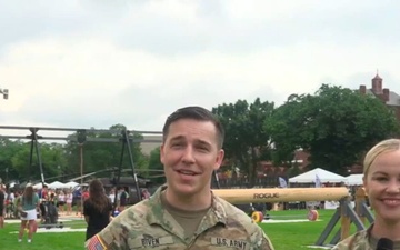 Army 250th Live Part 1
