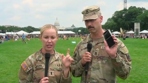 Army 250th Live Part 2