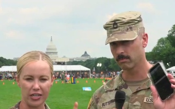 Army 250th Live Part 2
