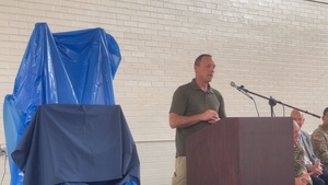 Whitmire Honors Decades of Service with Dedication Ceremony