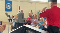 Whitmire Honors Decades of Service with Dedication Ceremony