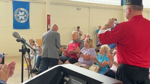 Whitmire Honors Decades of Service with Dedication Ceremony