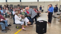 Whitmire Honors Decades of Service with Dedication Ceremony