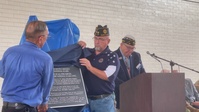 Whitmire Honors Decades of Service with Dedication Ceremony