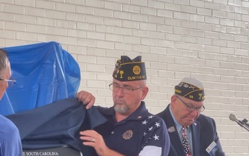 Whitmire Honors Decades of Service with Dedication Ceremony
