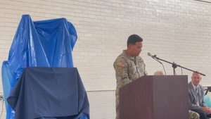 Whitmire Honors Decades of Service with Dedication Ceremony
