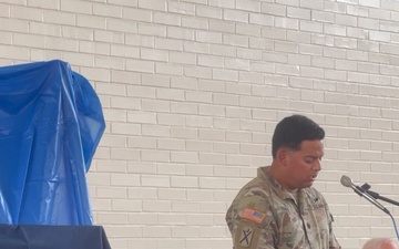 Whitmire Honors Decades of Service with Dedication Ceremony