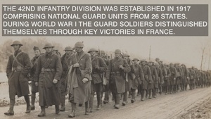 Guard Members March in Army's 250th Parade