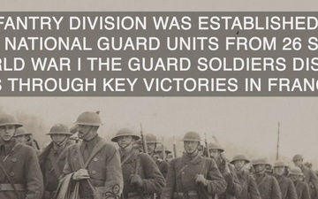 Guard Members March in Army's 250th Parade