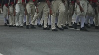 3ID Soldiers In The Army's 250th Birthday Parade