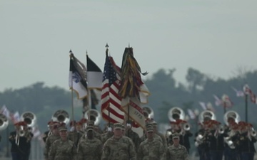 Army celebrates 250th birthday