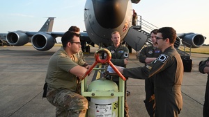 100th ARW travels to Finland for Atlantic Trident 25