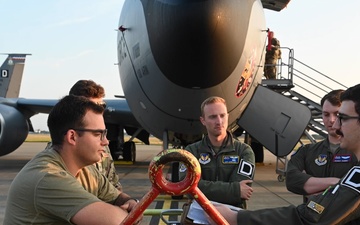 100th ARW travels to Finland for Atlantic Trident 25