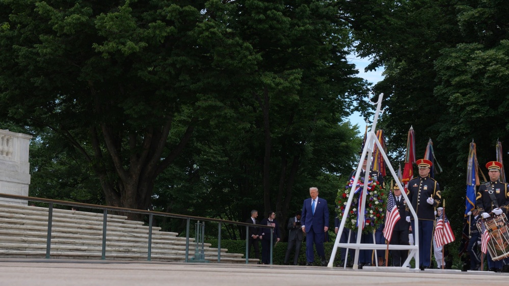 Memorial Day 2025 B-Roll