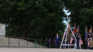 Memorial Day 2025 B-Roll