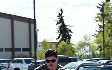 Celebrating Police Week: Battle of the Badges (broll)