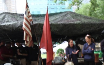Army Reserve Soldiers celebrate Army's 250th Birthday by sharing stories
