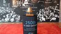B-Roll: Nasdaq PHLX Army 250th Birthday Opening Bell Ceremony